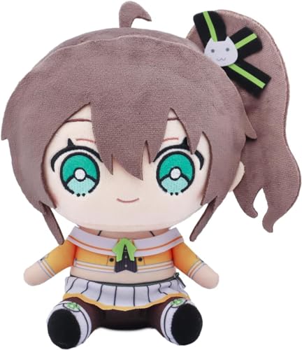 夏色まつり ぬいぐるみ ホロライブ friends with u 公式 グッズ
