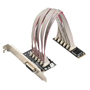 Lbvzxkad 500741866 Karta Rozszerzeń RS232 4-Portowa