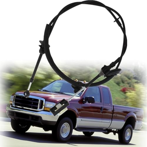 Cable de cambio automático XC3Z7E395CA para Ford F-250 F-350 F-450 F-550