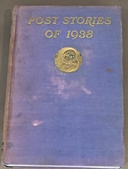 Hardcover Post Stories of 1938 Book