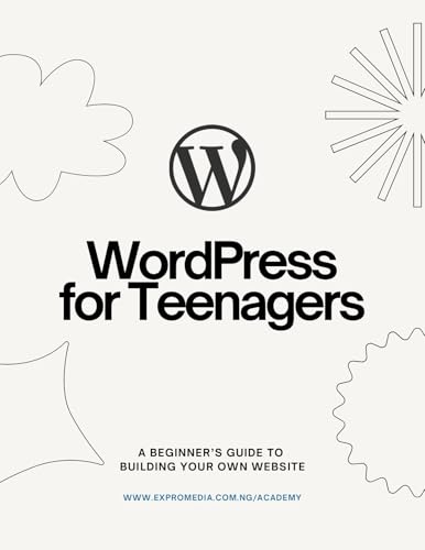 WordPress for Teenagers