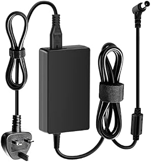Samsung Monitor Power Supply, KFD 14V AC-DC Adaptor for Samsung CF39 Series C24F390FHR S22A330 S22F350FHR S22F352 LS24A310 S24D300HL S27D390H S27D360H C27F398 C32F391 C23A550U Gaming Monitor Charger