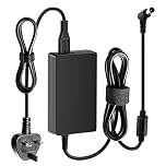 KFD DC19V AC/DC Adapter Charger for Samsung HW-S60B HW-S50B HW-S61B HW-S61T HW-Q700A HW-M360 HW-Q800T Soundbar Odyssey G5 G4 G3 A5919-RDY Monitor Power Supply Cord Cable