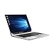 Brydge 12.3 Wireless Bluetooth Keyboard for Microsoft Surface Pro 6 | Surface Pro 5 | Surface Pro 4 | Integrated 2 Button Touchpad in Solid Aluminum Body | 160 Degree Viewing Angle (Silver)