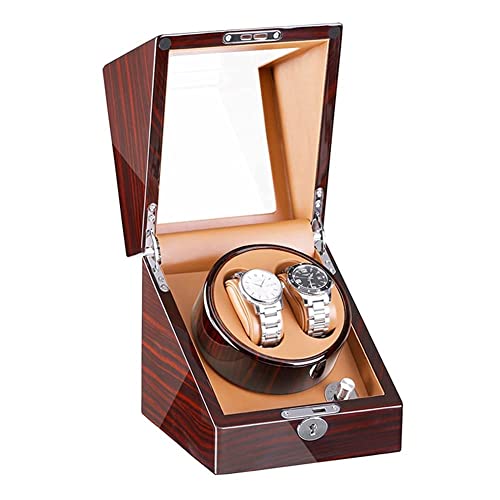 Enrollador de relojes automáticos en estuche elegante de protección 4