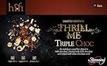Slimming World Triple Chocolate HiFi Bars, 20g each, (2 Packs of 6 Bars)