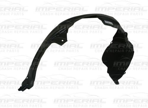 Toyota Genuine Parts - Liner, Fr Fender, Lh (53876-42061)