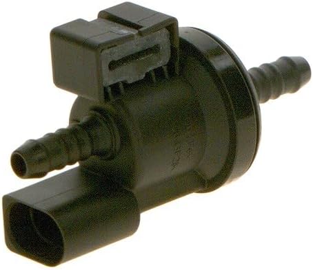 Válvula de purga do cânister Bosch 0280142431 para sistema EVAP – 1 unidade