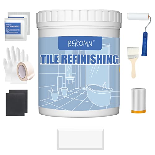 Comparison of Best Countertop Refinishing Kit Top Picks 2023 Reviews