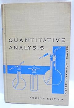 Quantitative Analysis - Fourth Editin