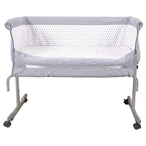 Lit Bébé Cododo avec Moustiquaire Cover