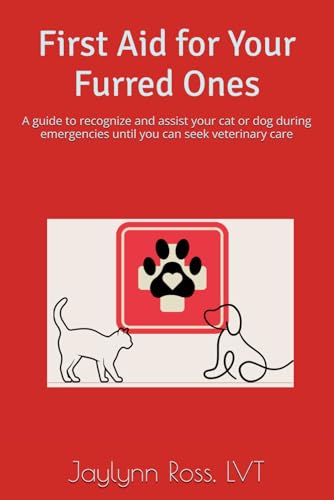 First Aid for Your Furred Ones