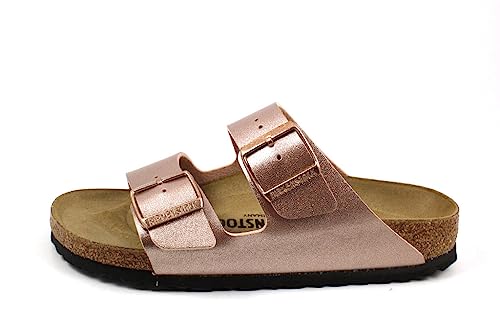 Image of Birkenstock Unisex Arizona Oiled Leather Sandals