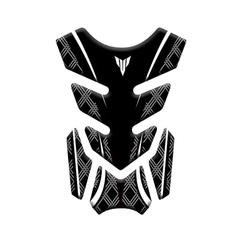 Couverture bouchon réservoir pour sorties moto en MT07 MT09 Tracer