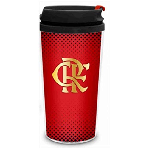 COPO PLAST. TERMICO SMART FLAMENGO PTL-280