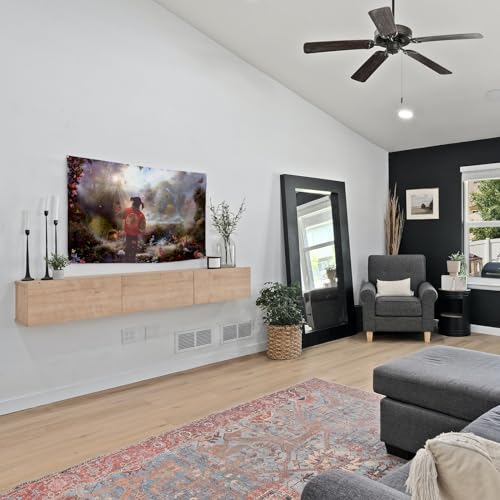 Rapper Flag Chief in The Garden of Eden Flag Aesthetic Decorative Durable 3x5 Feet Tapestry Suitable For Indoor And Outdoor Decorate for College Dorm Room ,Parties, travel, filming, events, festivals Decor Wall tapestry with 4 Brass Grommets