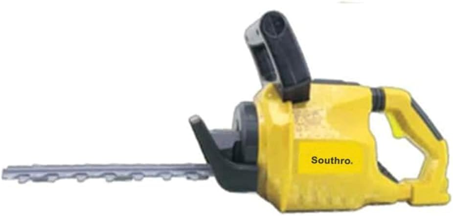 SOUTHRO Toy Hedge Trimmer Black/Yellow 1 pc, Mfr: RP009-SY-A