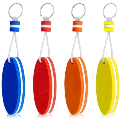 Mozeat Lens Floating Keychain Set Cover