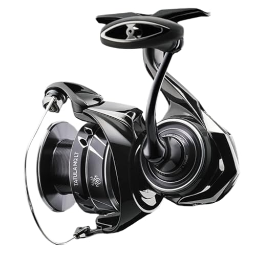 Moulinet Tatula Mq 3000D Daiwa TTUMQLT3000D-CXH contre la fatigue
