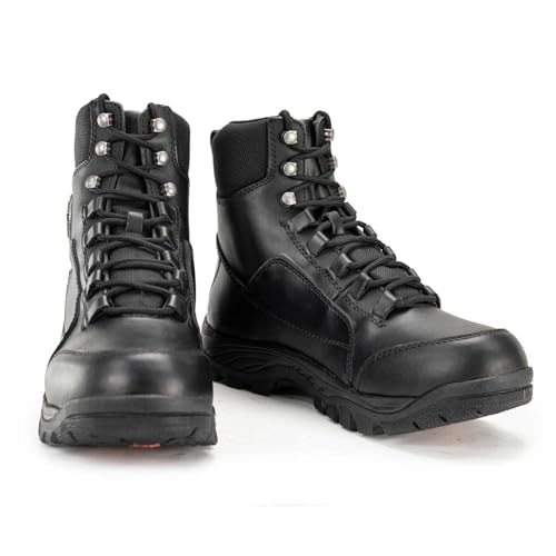 Image of Milwaukee Leather Men's Mbm131-blk-9