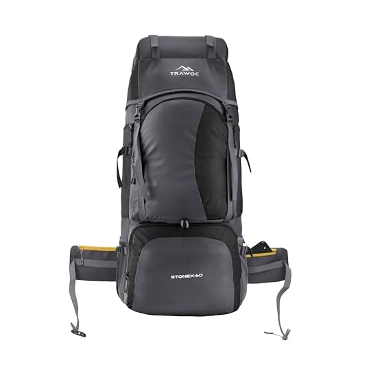 TRAWOC Rucksack 60 Ltr