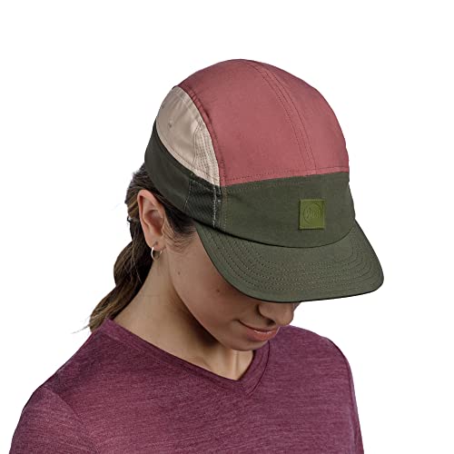 Buff Unisex Adult 5 Panel Go Cap, Domus Military, Large #TOP3
