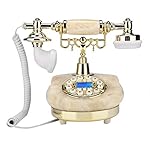 MS-8100A-Small-Jade-Retro-Old-Fashioned-Rotary-Dial-Home-and-Office-Telephone-Antique-Caller-ID-Telephone-Home-Decor