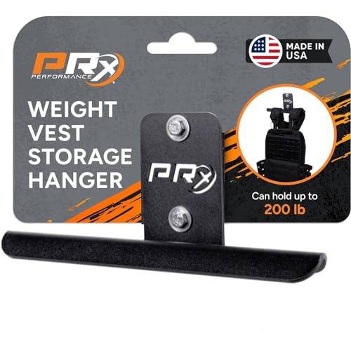 PRx Performance Wall-Mounted Hanger