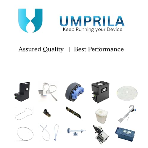 Image of Umprila MC-G04 Maintenance Box Reset Chip Use in Can0n G1730, G2730, G2770, G3730, G3770, G4770 (Pack of 2)