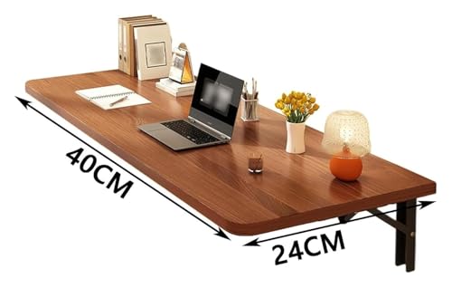 Table pliante murale rabattable et compacte pour optimiser vos pièces