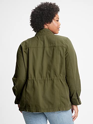 GAP Women's Utility Jacket2