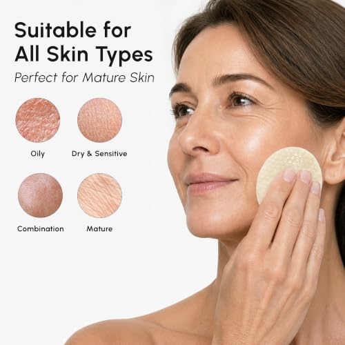 MAREE Vitamin C Toner Pads Skincare TXA Serum Face 60 Ct - image 7