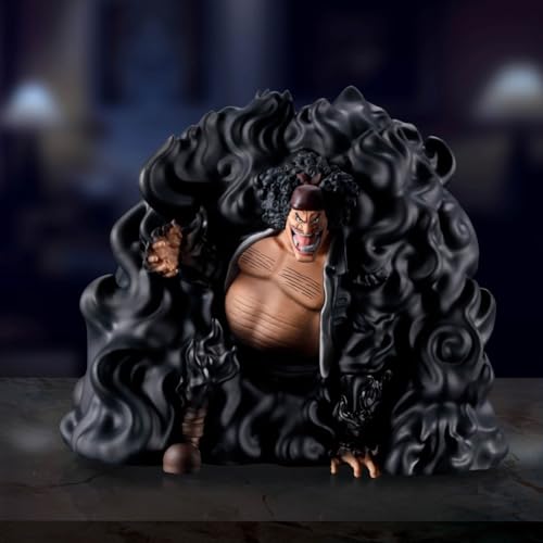 Figurine Fl One Piece Marshall D.teach Hole - vue 3