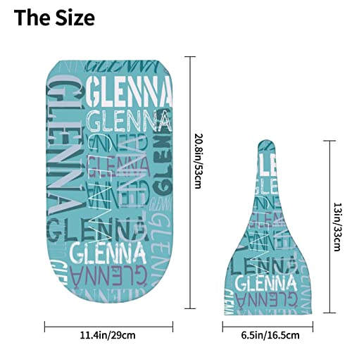 Huuytuu Baby Swaddle Personalized Swaddle Blankets For Baby Girl Boy Customized Newborn Swaddle Blanket Baby With Name Imitation Cocoon Design,Suitable For 0-3 Months Baby #TOP3