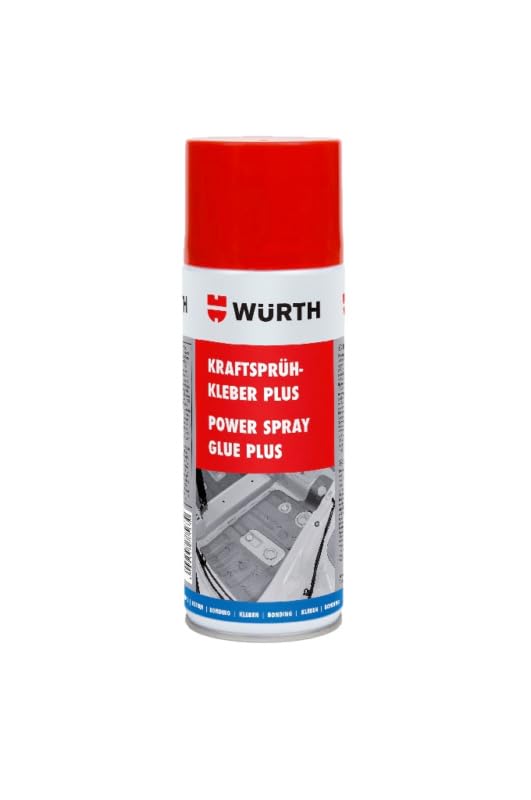 Würth Kraft-Sprühkleber Plus, 400 ml