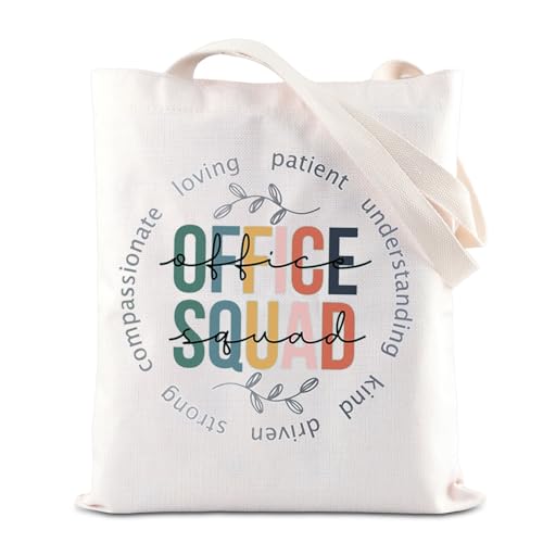 Bolso Tote Office Squad para oficina miniatura 1