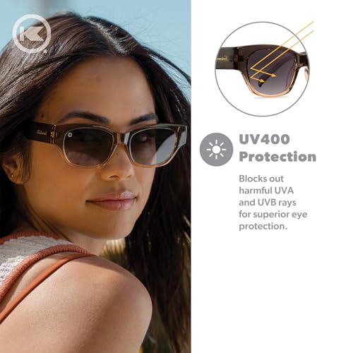 Knockaround Junipers Polarized Sunglasses for Men and Women - Impact Resistant Lenses with Full UV400 Protection3