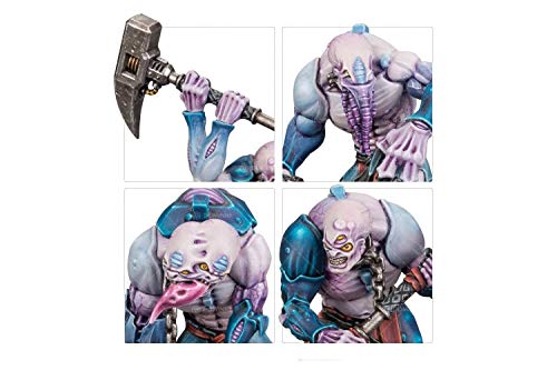 Games Workshop - Warhammer 40,000 Aberrants miniatura 6