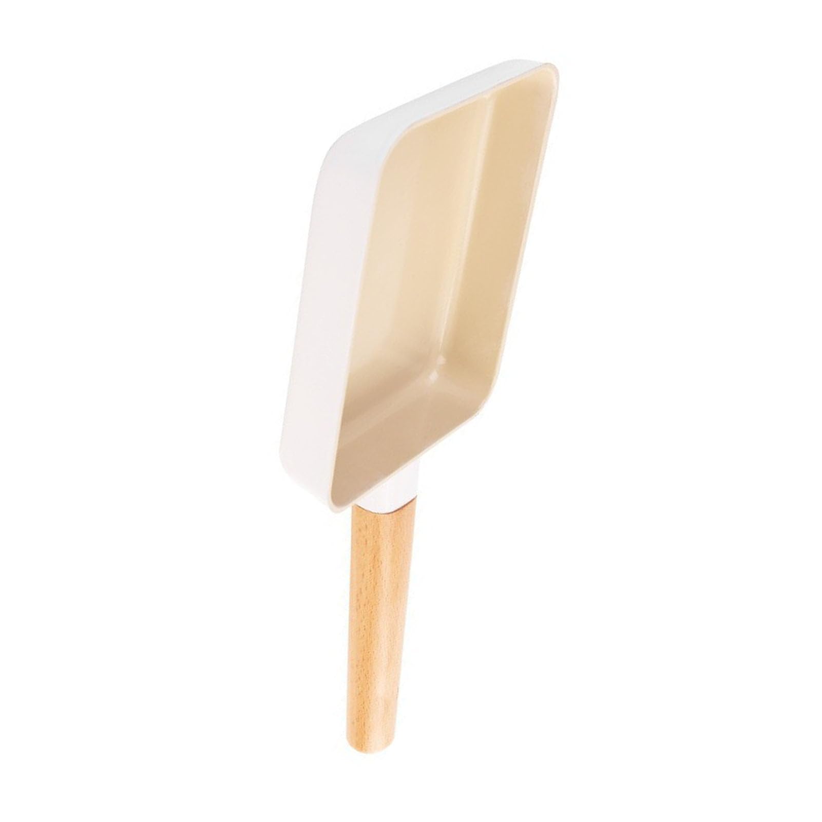 Poêle à petit déjeuner japonaise, poêle rectangulaire antiadhésive pour crêpes et rouleaux d'œufs, revêtement en céramique pour un nettoyage facile, outil de cuisine de qualité abordable
