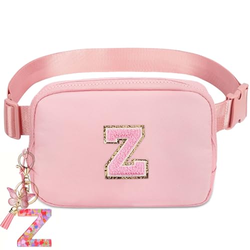 Image of Belt Crossbody Bag for Girls Women - girls fanny pack ages 8-12 Teen Birthday Gifts Small Waist Packs Trendy Kids Fanny Pack Z
