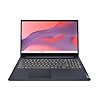 Lenovo IdeaPad 3i Chromebook, 15.6” FHD Display, Intel Celeron N4500, 8GB RAM, 64GB eMMC, 1920×1080 px, 720p Camera, Chrome OS, Abyss Blue