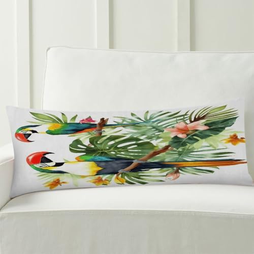 Housse de coussin de corps avec fermeture éclair dissimulée anti-accroc - 8