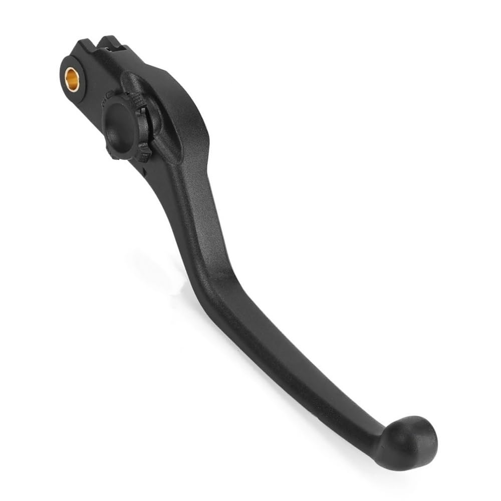 Yuegtik Motorcycle Brake Lever Clutch Front Control Handles for R1200 for R1250 GS/R/RS/RT for ADV for K1600 GT/GTL for Bagger for R Nine T Clutch Lever(Right Brake Lever)