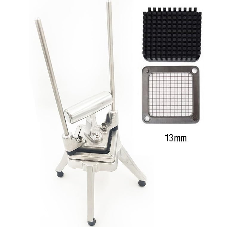 Cortador manual multifuncional para frutas y verduras miniatura 4