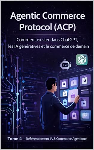 Agentic Commerce Protocol (ACP): Comment exister dans ChatGPT, les IA génératives et le commerce de demain