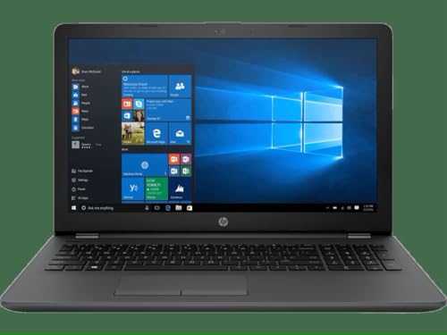 Image of HP 250 G7 7th Gen Intel Core i3 Thin & Light HD Laptop (8 GB DDR4 RAM|1 TB HDD|15.5 inch HD|Windows 10 Pro|Webcam|Intel UHD Graphics 620)