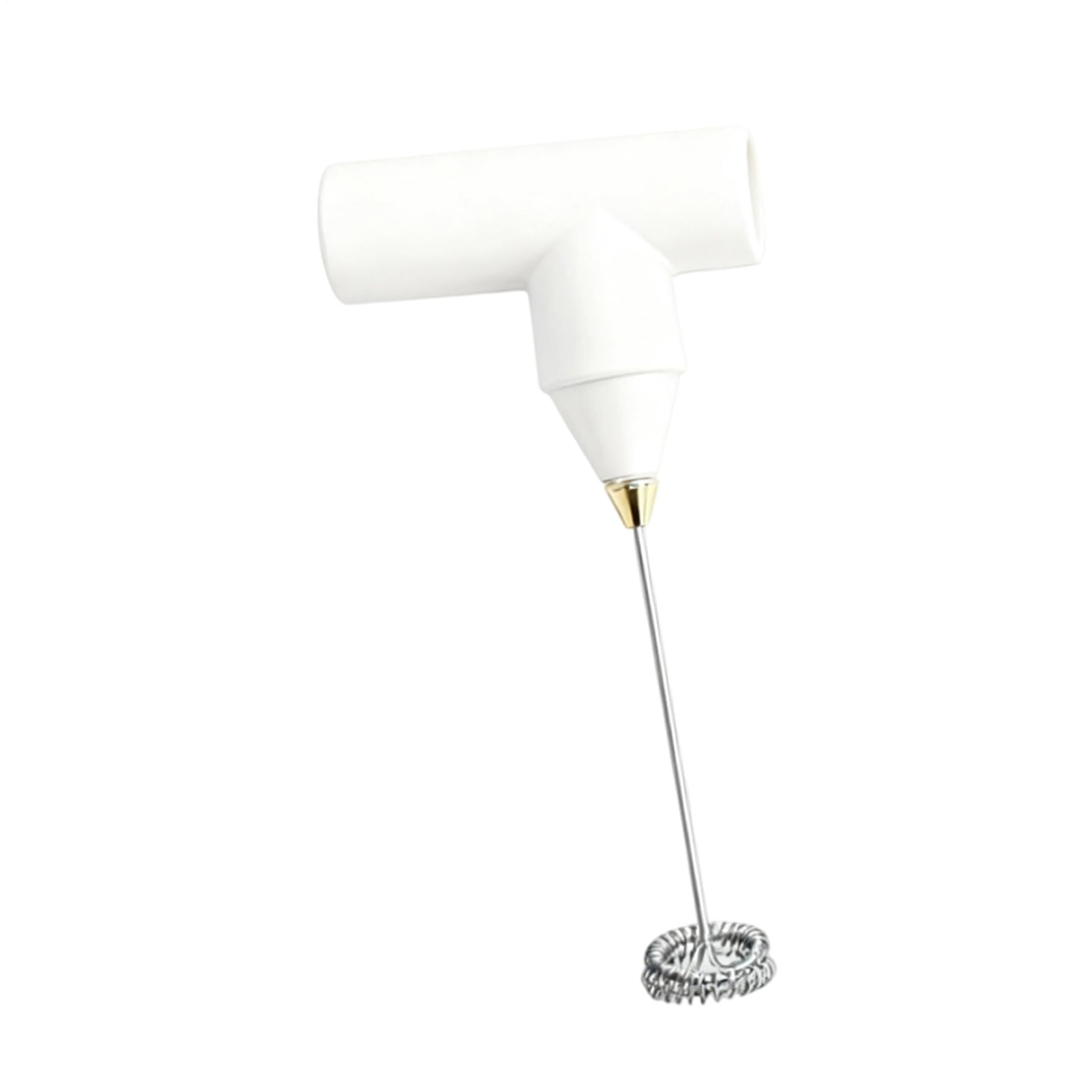 Wireless Electric Hand Mixer Battery Operated Blender Egg Beater for Baking Cream Coffee Cake Milk Foam Preparation Home