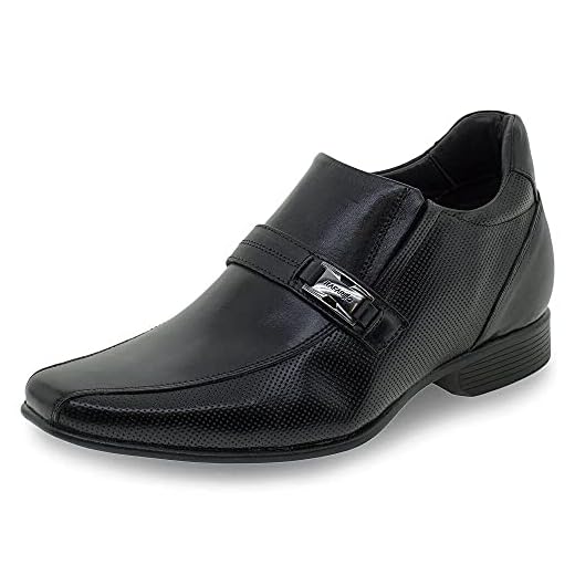 Sapato Masculino Social 53001 Alth +7cm couro nat Rafarillo