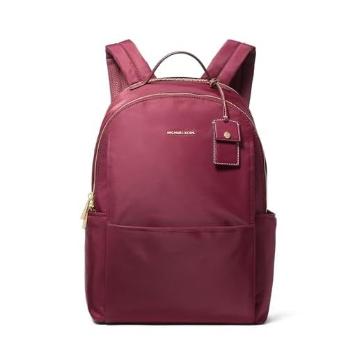 Michael Kors Large Mulberry Backpack