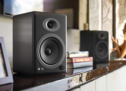 Audioengine A5+ Wireless Speakers - Image 5